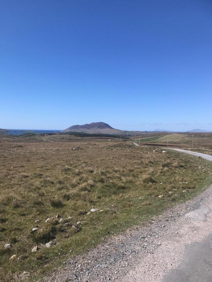 Red Deer Cosy Apartment In Letterfrack Connemara 外观 照片