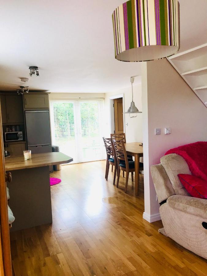 Red Deer Cosy Apartment In Letterfrack Connemara 外观 照片