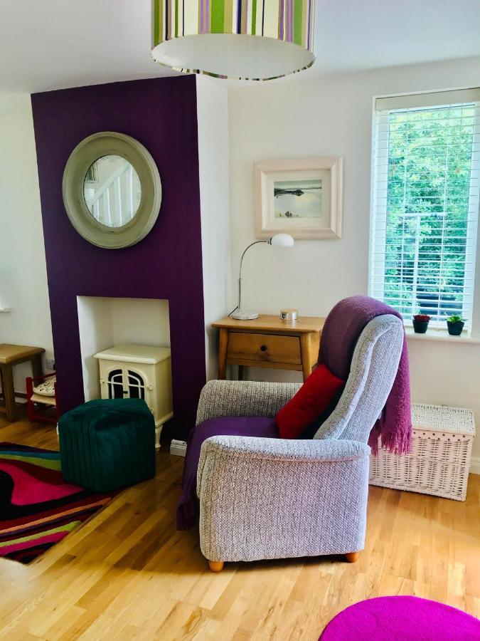 Red Deer Cosy Apartment In Letterfrack Connemara 外观 照片