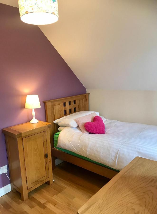 Red Deer Cosy Apartment In Letterfrack Connemara 外观 照片