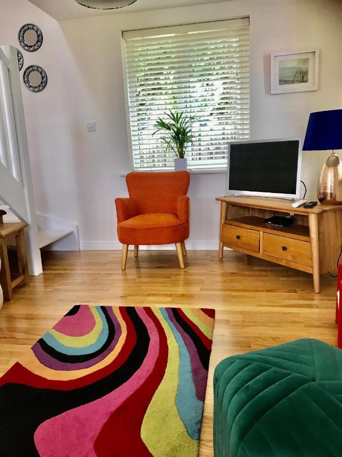 Red Deer Cosy Apartment In Letterfrack Connemara 外观 照片