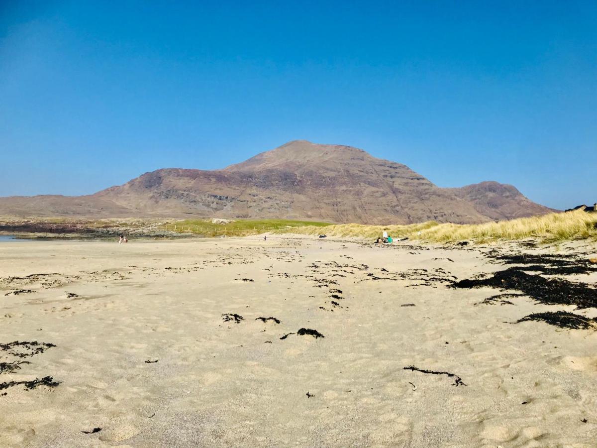 Red Deer Cosy Apartment In Letterfrack Connemara 外观 照片
