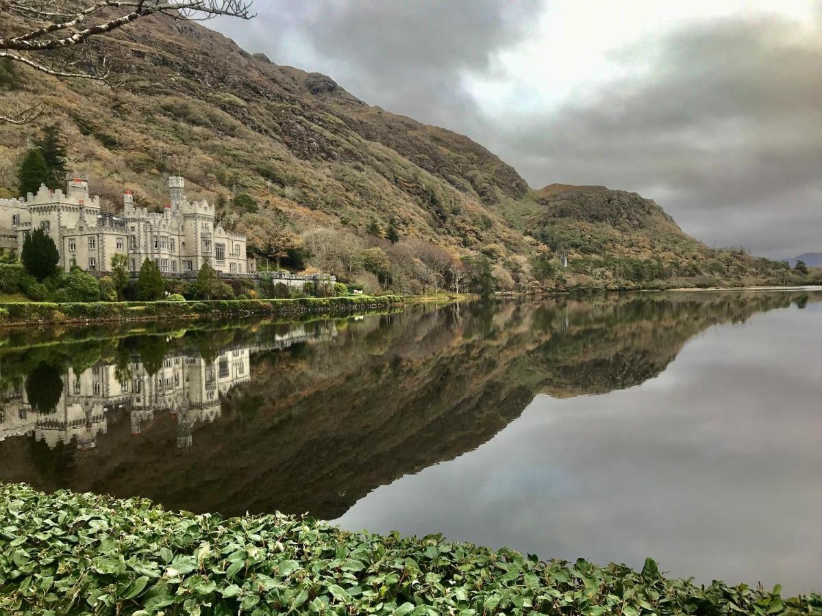 Red Deer Cosy Apartment In Letterfrack Connemara 外观 照片
