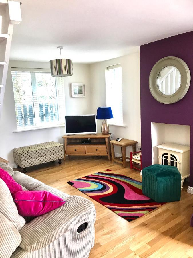 Red Deer Cosy Apartment In Letterfrack Connemara 外观 照片