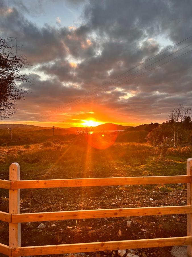 Red Deer Cosy Apartment In Letterfrack Connemara 外观 照片